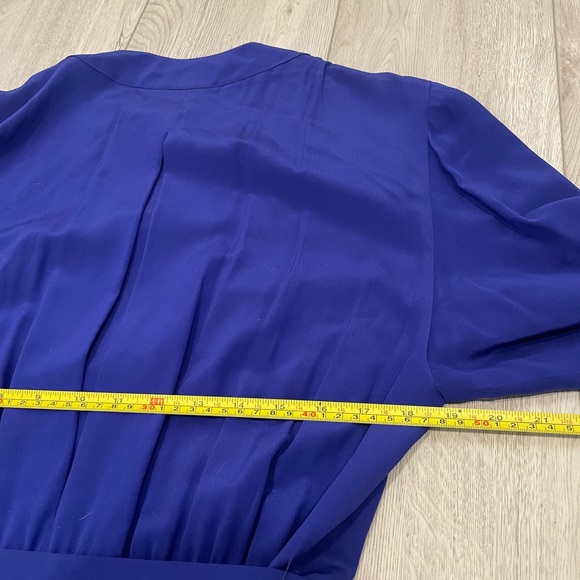 Akris Vintage Silk Dress - Picture 13 of 16